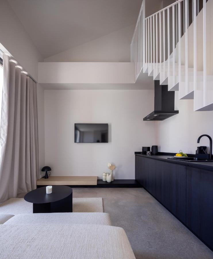 Apartment mit Terrasse