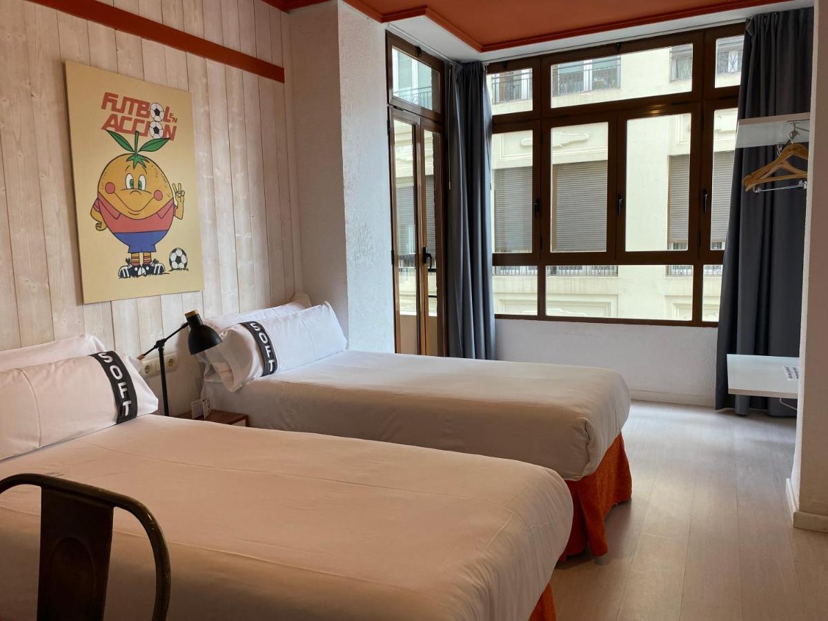Twin Room Balcony