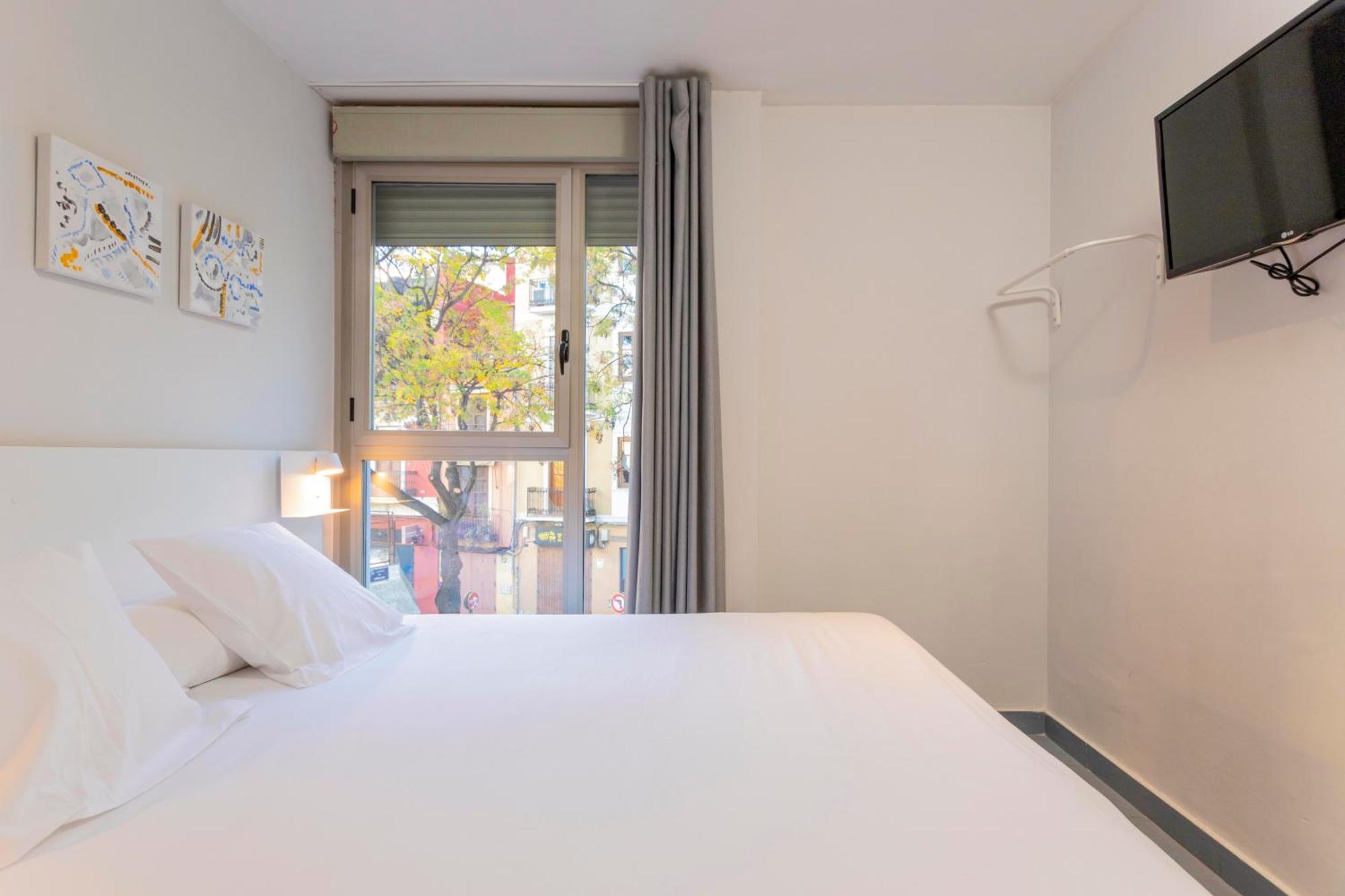 Apartamento de 1 dormitorio