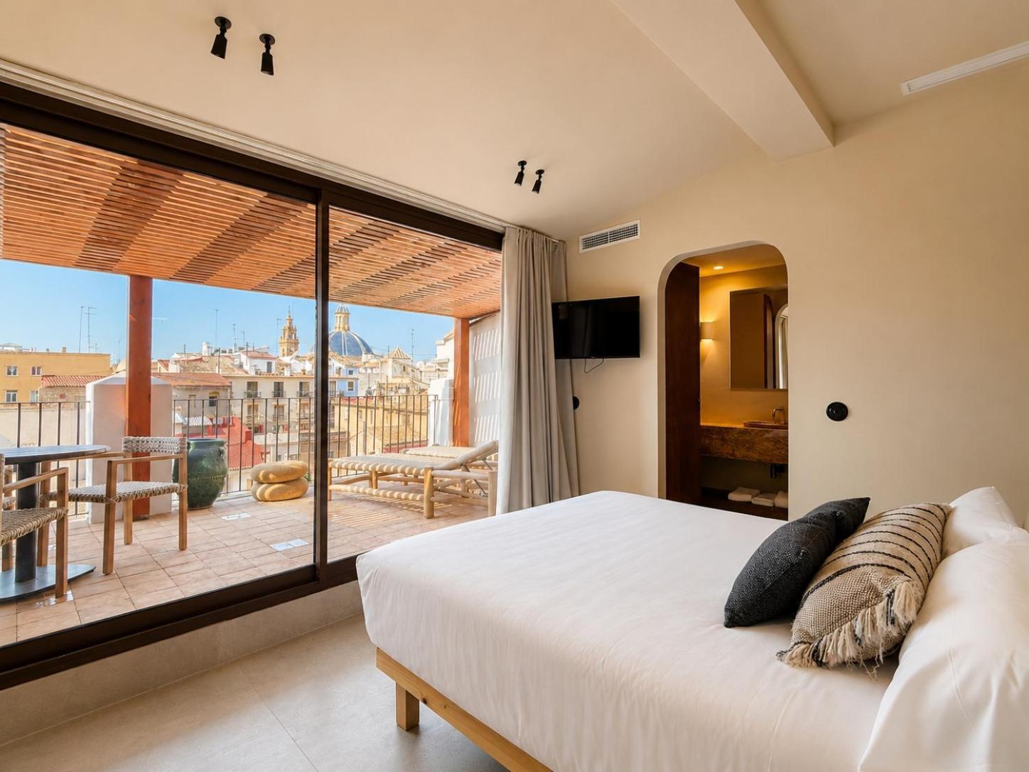 Double Room Terrace