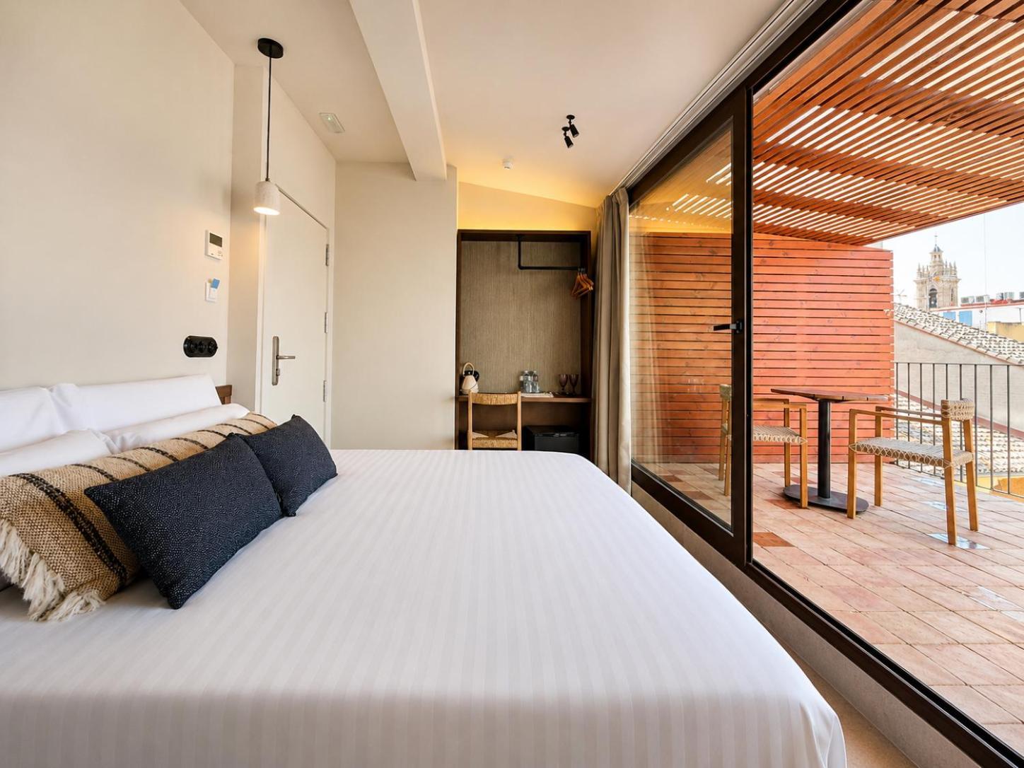 Double Room Terrace
