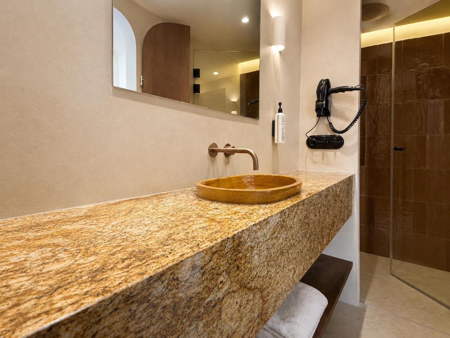 Double Room Terrace