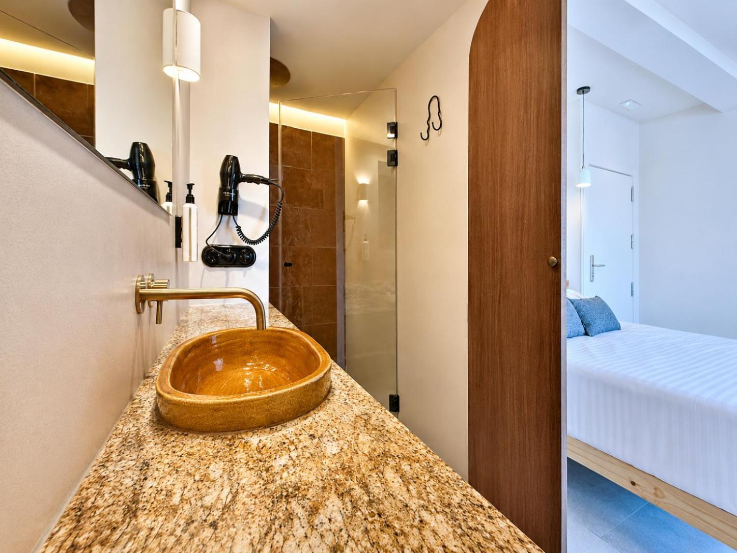 Double Room Terrace