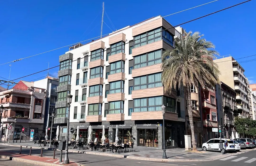 Valencia Luxury - Calma Beach Apartments-1