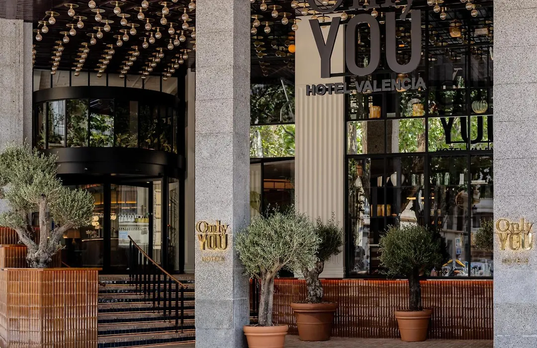 Only You Hotel Valencia-1