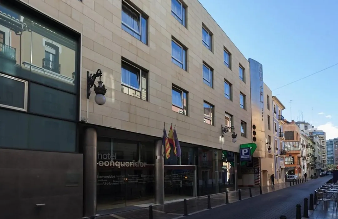 Hotel Conqueridor-1