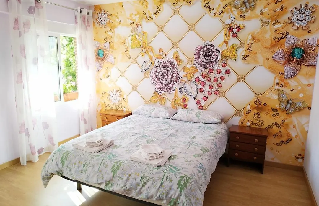 Apartamento Turistico en Valencia-1