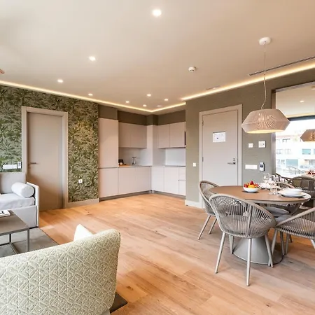 Apartamentos Core Suites Valencia-3