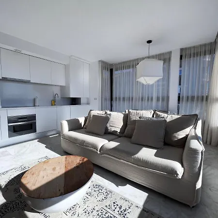 Valencia Luxury - Calma Beach Apartments-3