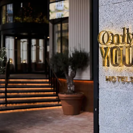 Only You Hotel Valencia-3