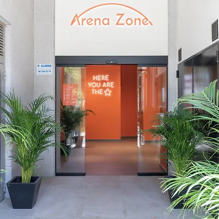 Arena Zone Hotel-2