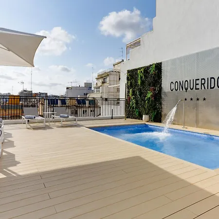 Hotel Conqueridor-3