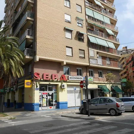 Apartamento Turistico en Valencia-2