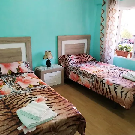 Apartamento Turistico en Valencia-3